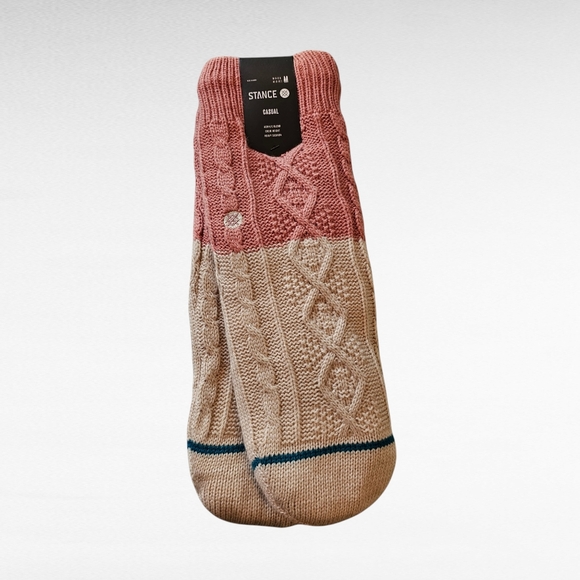 Stance Chesapeake Crew Socks Medium - Picture 11 of 11